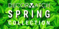  Decormatch Spring collection